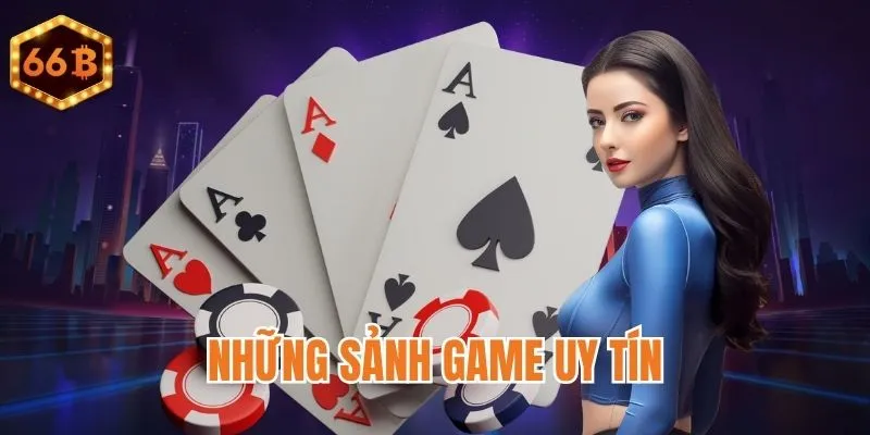 Sảnh game minh bạch